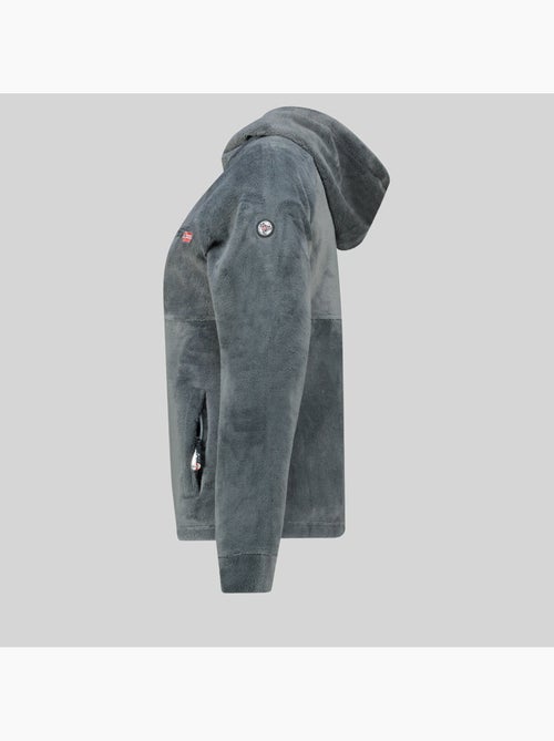 Casaco polar uliota – geographical norway - Kiabi Casaco polar uliota – geographical norway - Kiabi