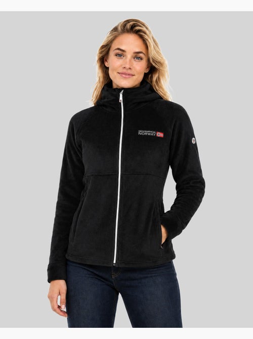 Casaco polar uliota – geographical norway - Kiabi