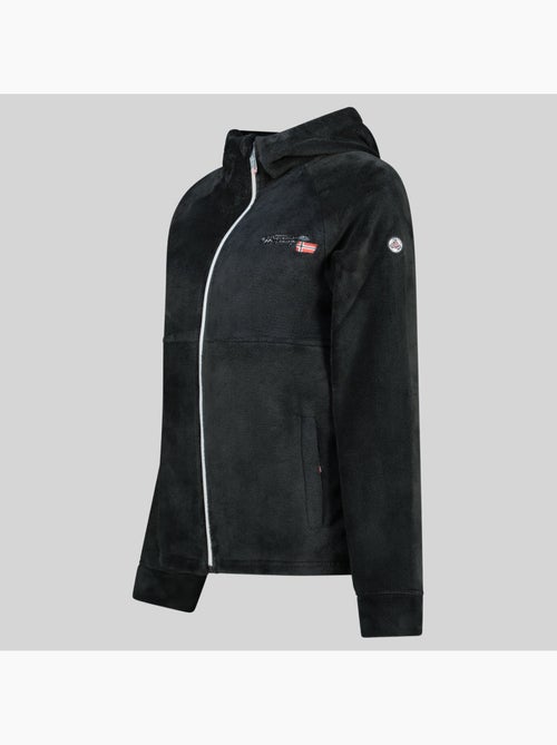 Casaco polar uliota – geographical norway - Kiabi