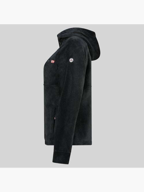 Casaco polar uliota – geographical norway - Kiabi