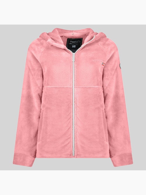 Casaco polar uliota – geographical norway - Kiabi