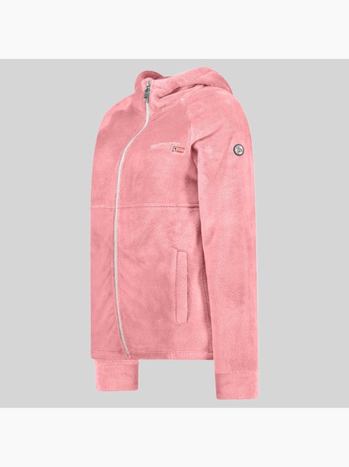 Casaco polar uliota – geographical norway - Kiabi