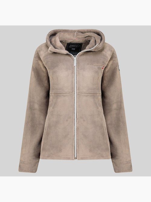 Casaco polar uliota – geographical norway - Kiabi