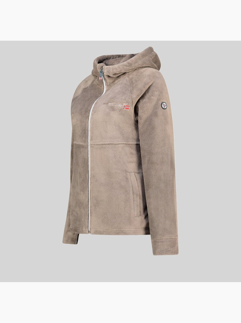 Casaco polar uliota – geographical norway Toupe - Kiabi