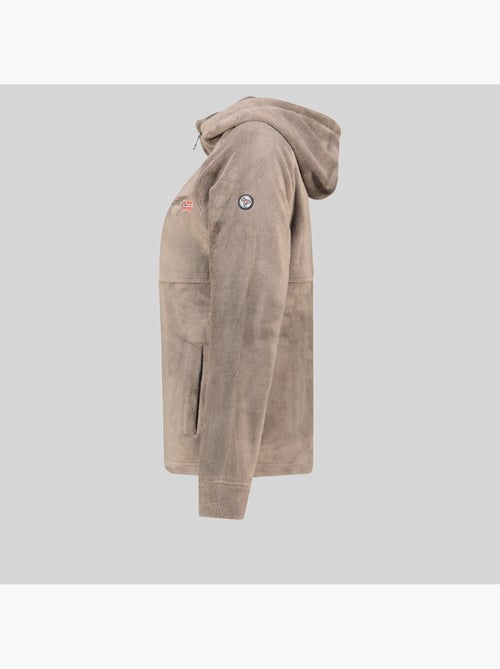 Casaco polar uliota – geographical norway - Kiabi