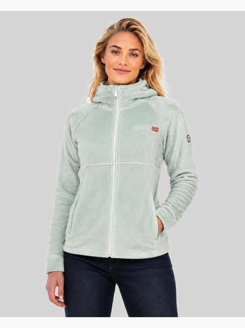 Casaco polar uliota – geographical norway - Kiabi Casaco polar uliota – geographical norway - Kiabi