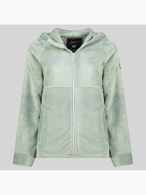 Casaco polar uliota – geographical norway - Kiabi Casaco polar uliota – geographical norway - Kiabi