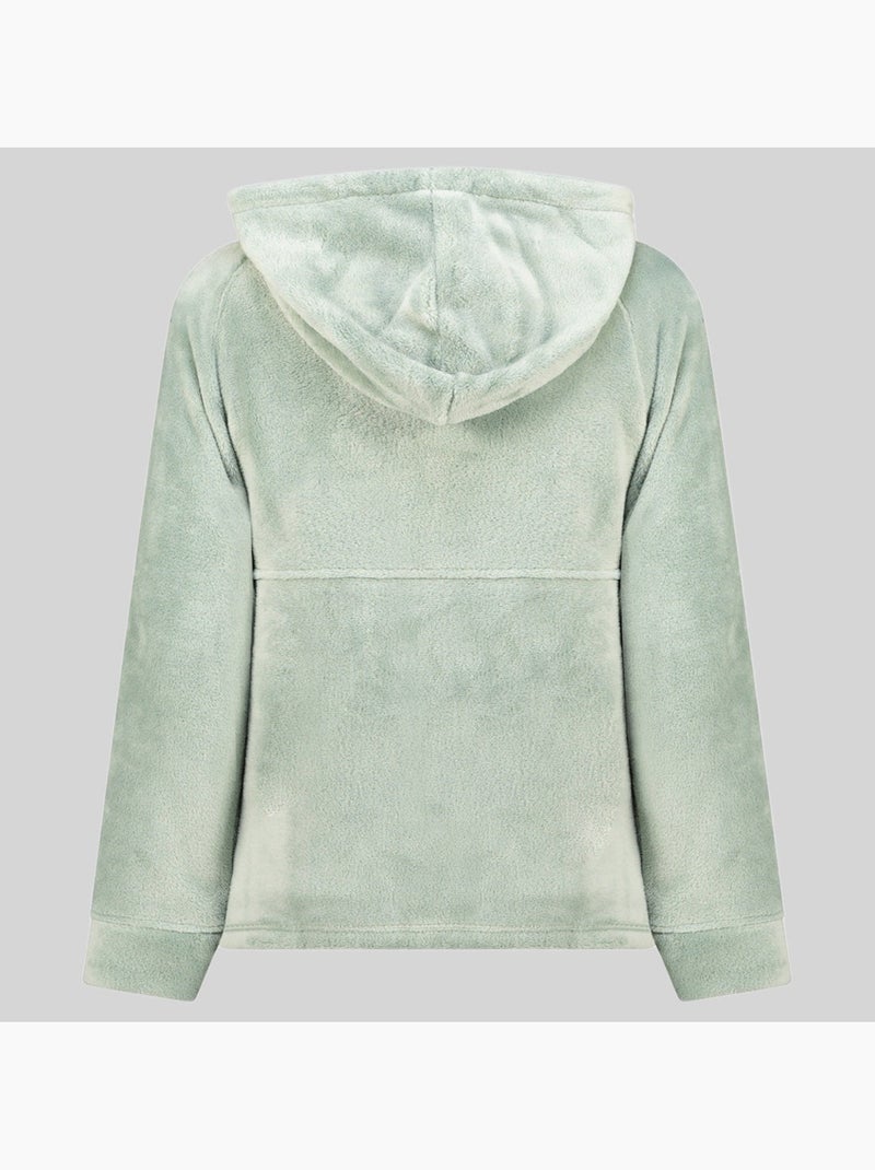 Casaco polar uliota – geographical norway Verde pastel - Kiabi