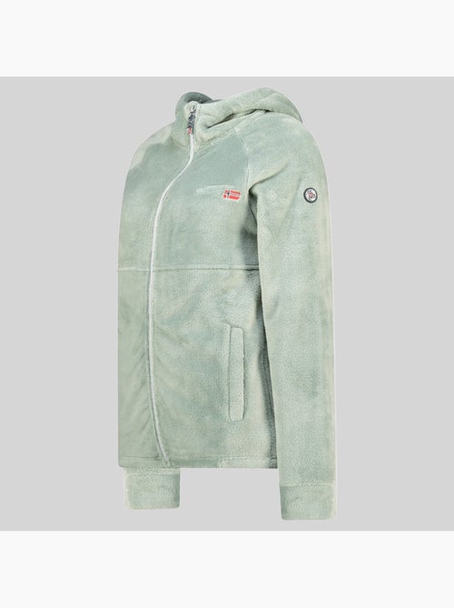 Casaco polar uliota – geographical norway - Kiabi Casaco polar uliota – geographical norway - Kiabi