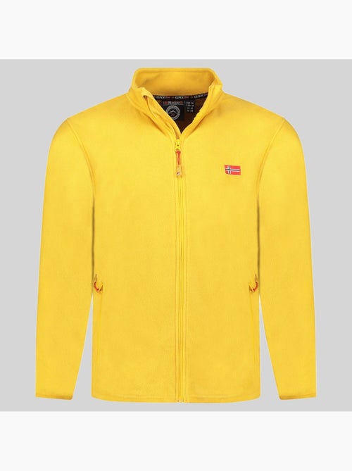 Casaco polar ulysse fz – geographical norway - Kiabi