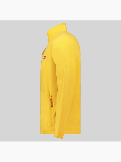 Casaco polar ulysse fz – geographical norway - Kiabi