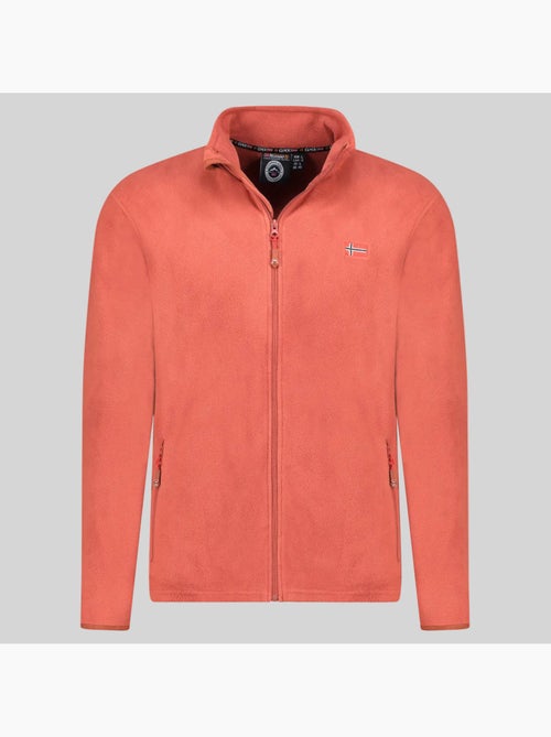 Casaco polar ulysse fz – geographical norway - Kiabi