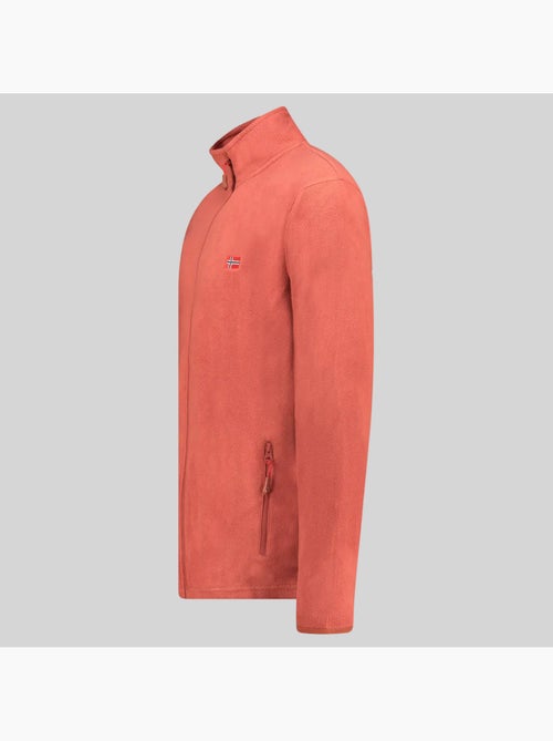 Casaco polar ulysse fz – geographical norway - Kiabi