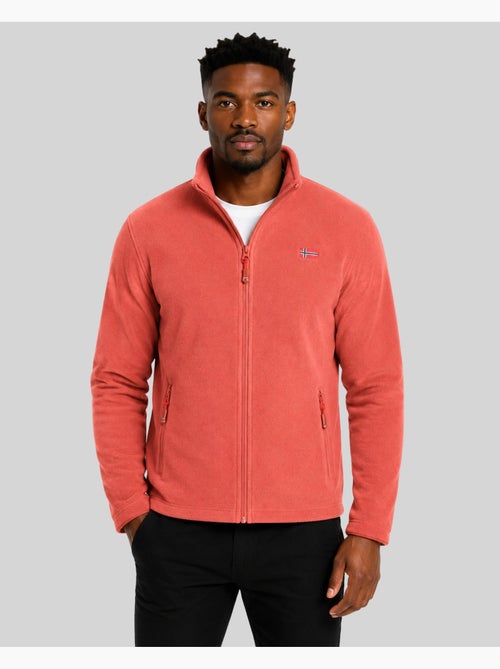 Casaco polar ulysse fz – geographical norway - Kiabi