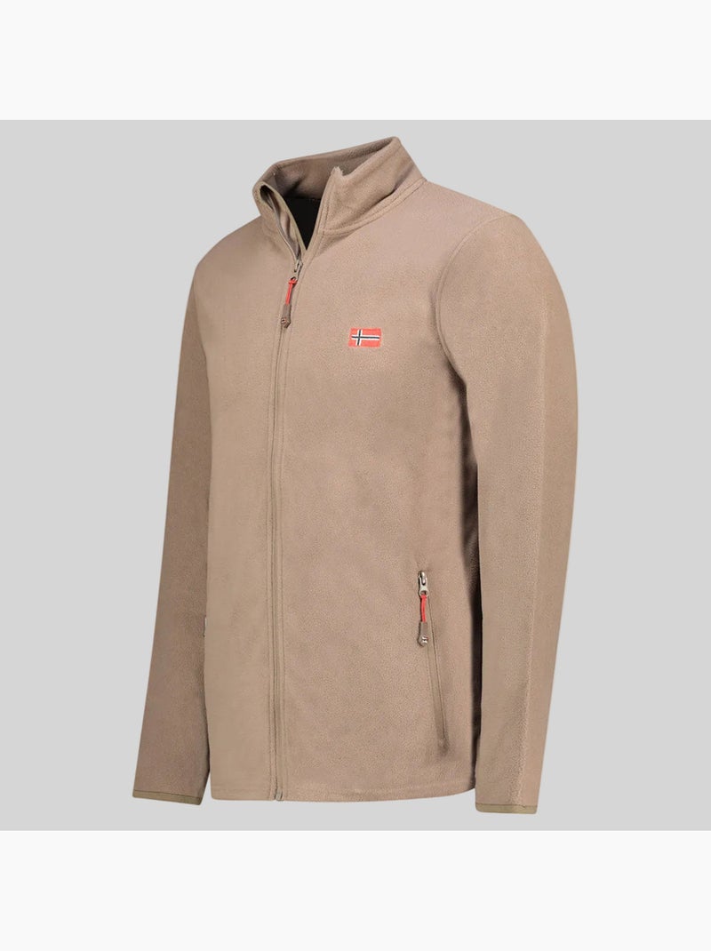 Casaco polar ulysse fz – geographical norway Toupe - Kiabi