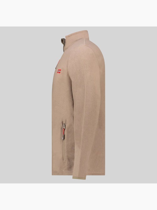 Casaco polar ulysse fz – geographical norway - Kiabi