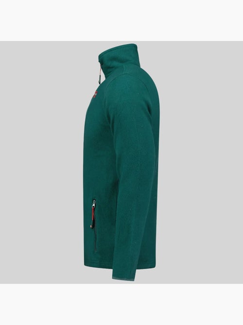 Casaco polar ulysse fz – geographical norway - Kiabi
