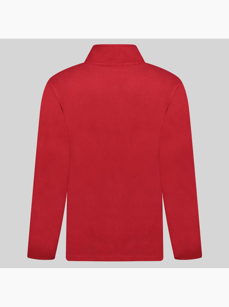 Casaco polar ulysse fz – geographical norway Vermelho - Kiabi