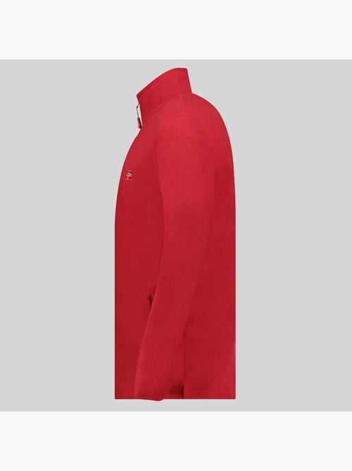 Casaco polar ulysse fz – geographical norway - Kiabi