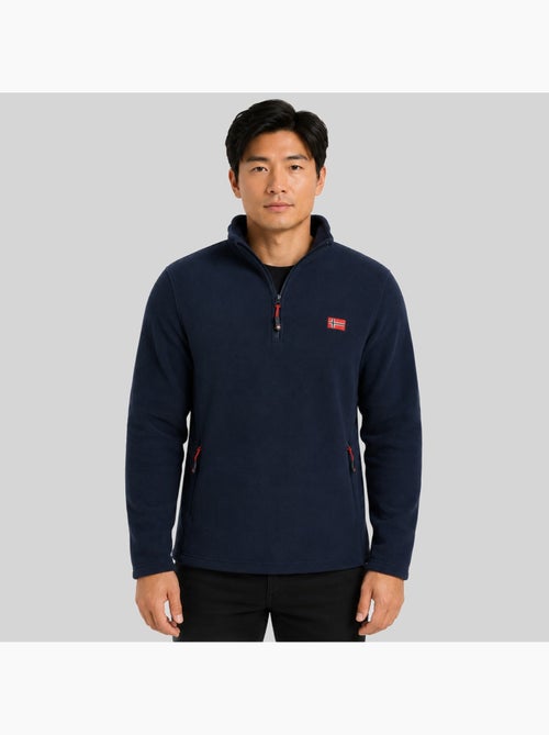 Casaco polar ulysse hz – geographical norway - Kiabi