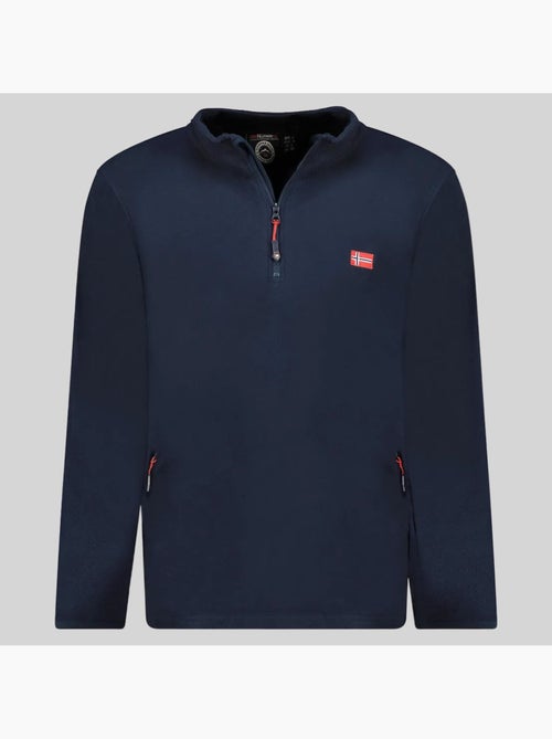 Casaco polar ulysse hz – geographical norway - Kiabi