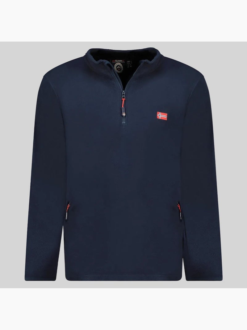 Casaco polar ulysse hz – geographical norway Azul-marinho - Kiabi