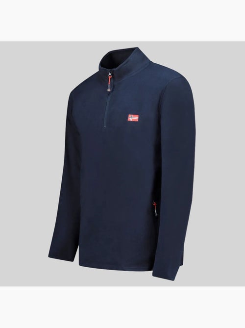 Casaco polar ulysse hz – geographical norway - Kiabi