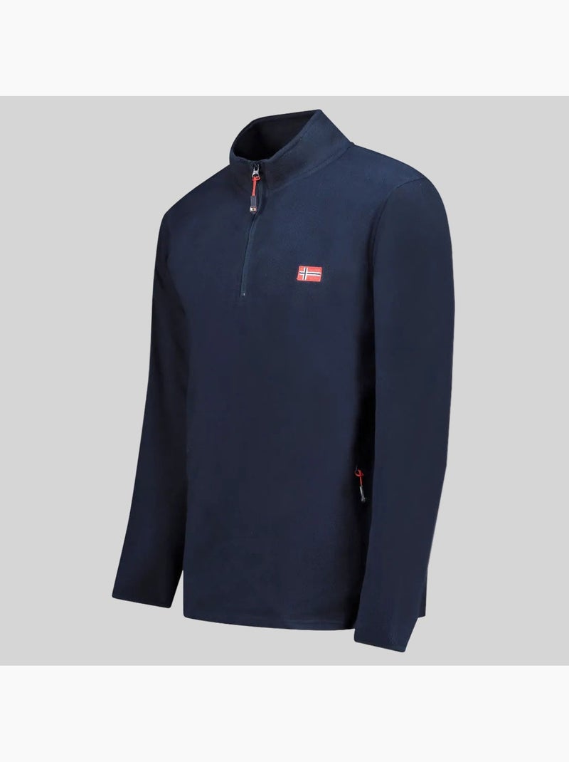 Casaco polar ulysse hz – geographical norway Azul-marinho - Kiabi
