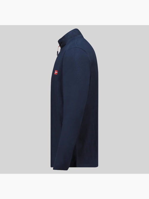 Casaco polar ulysse hz – geographical norway - Kiabi
