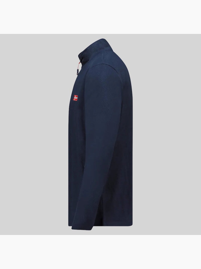 Casaco polar ulysse hz – geographical norway Azul-marinho - Kiabi