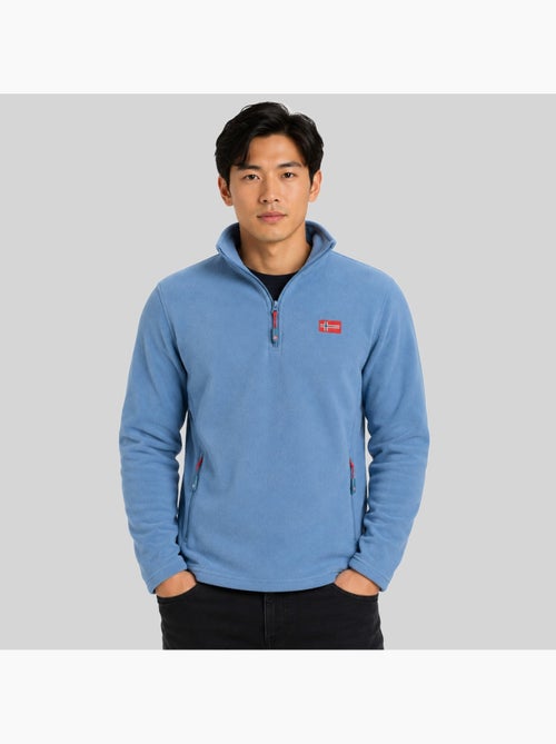Casaco polar ulysse hz – geographical norway - Kiabi