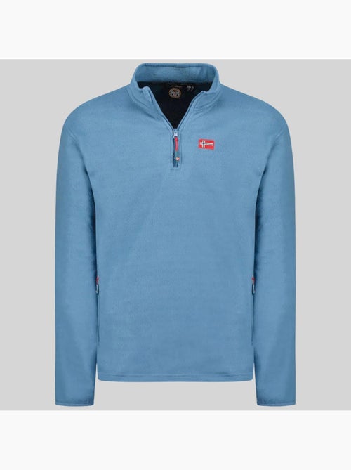 Casaco polar ulysse hz – geographical norway - Kiabi