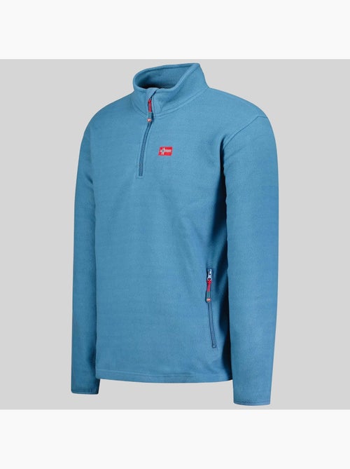 Casaco polar ulysse hz – geographical norway - Kiabi