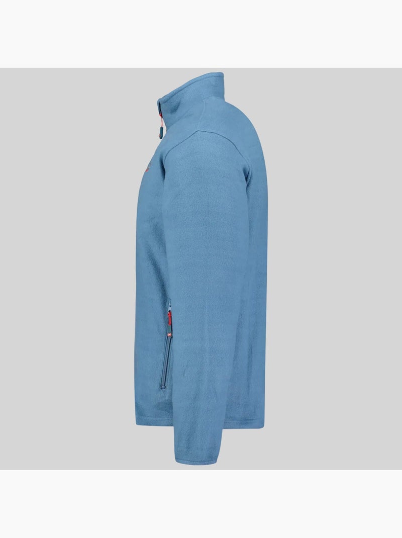 Casaco polar ulysse hz – geographical norway Azul-petróleo - Kiabi