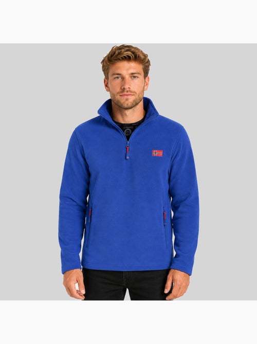 Casaco polar ulysse hz – geographical norway - Kiabi