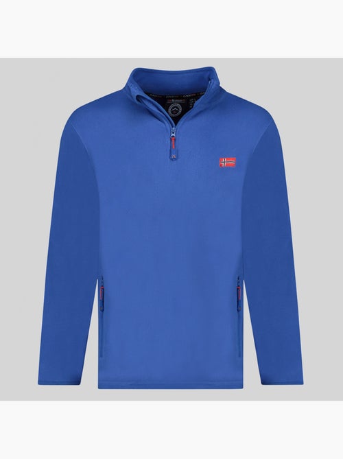 Casaco polar ulysse hz – geographical norway - Kiabi