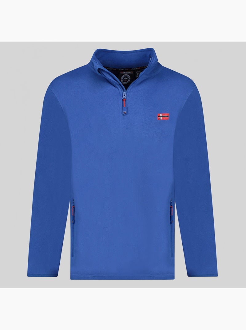 Casaco polar ulysse hz – geographical norway Azul-real - Kiabi