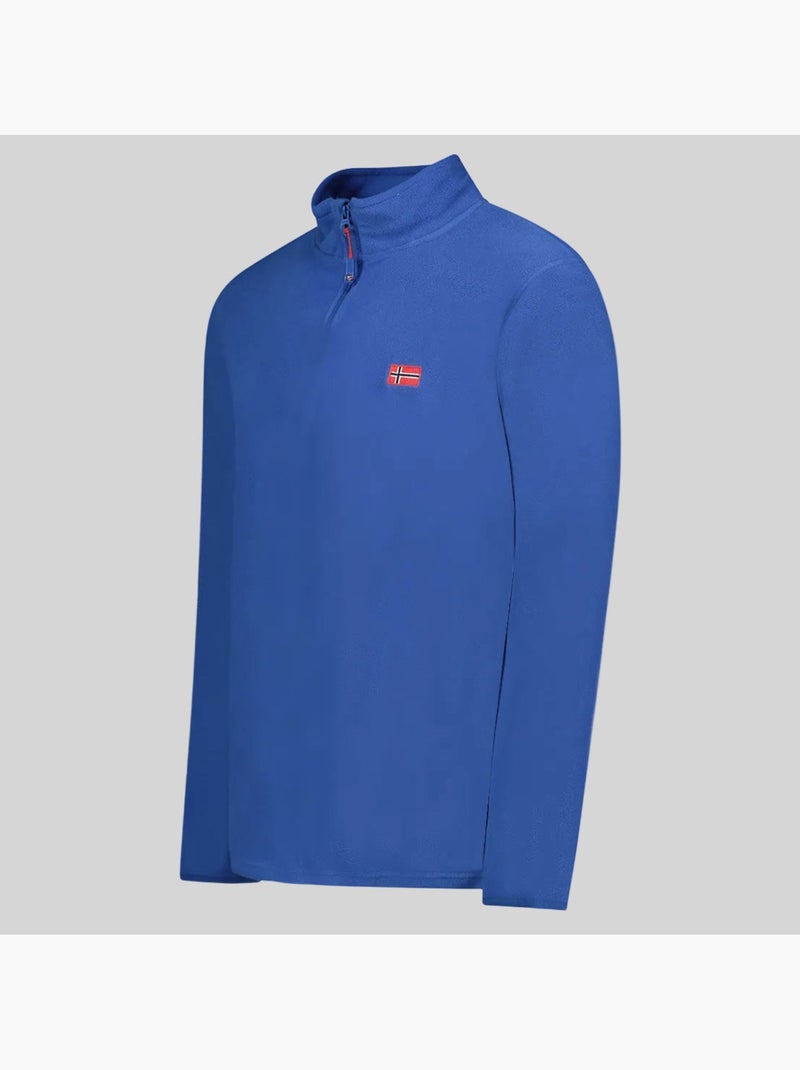 Casaco polar ulysse hz – geographical norway Azul-real - Kiabi