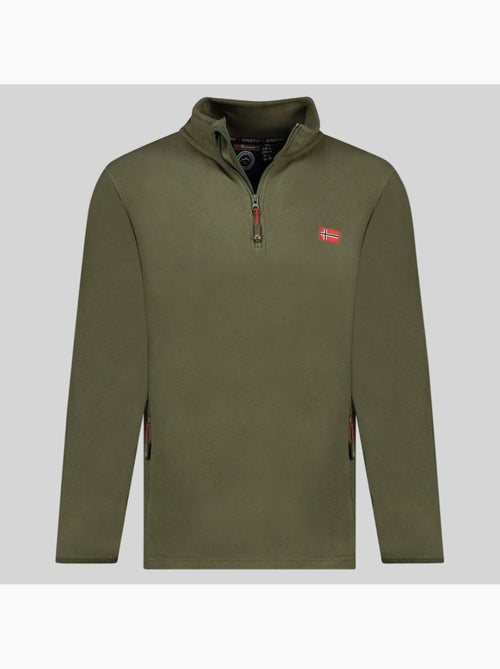 Casaco polar ulysse hz – geographical norway - Kiabi