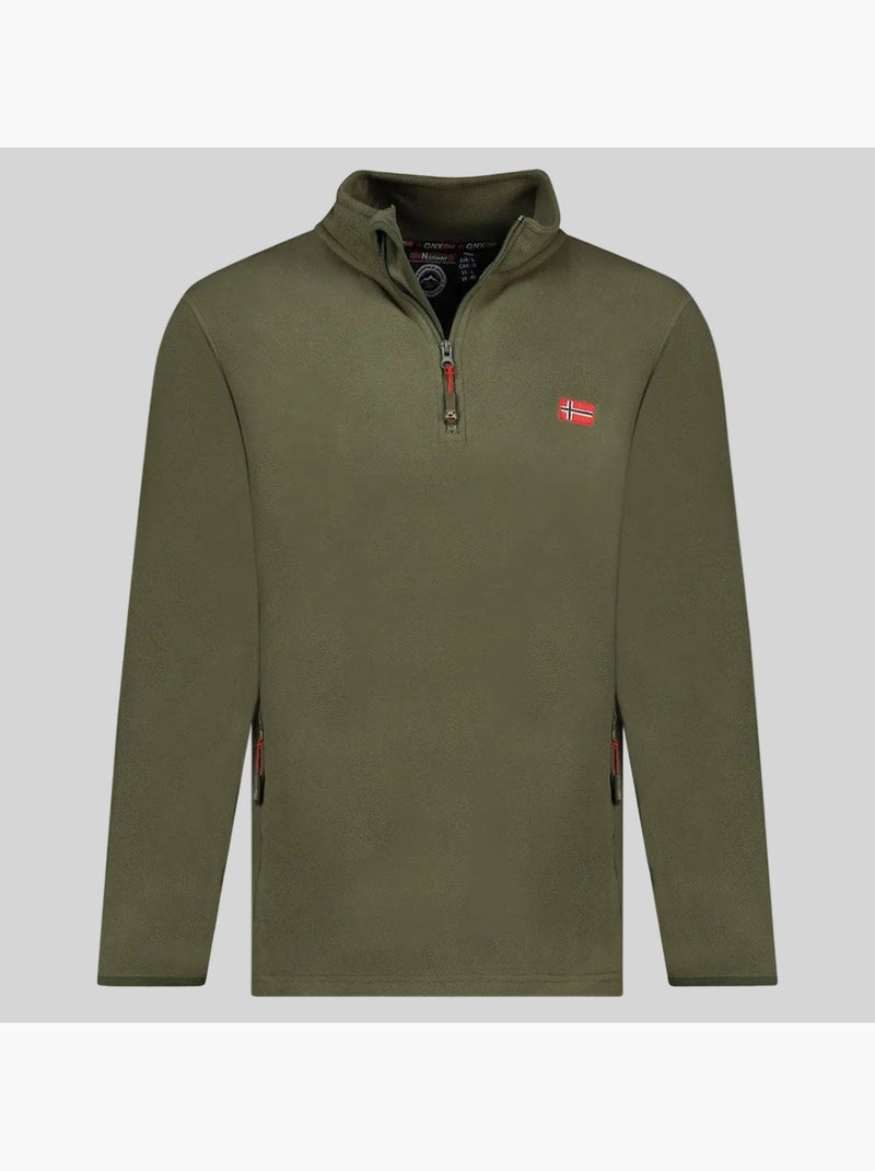 Casaco polar ulysse hz – geographical norway Cáqui - Kiabi