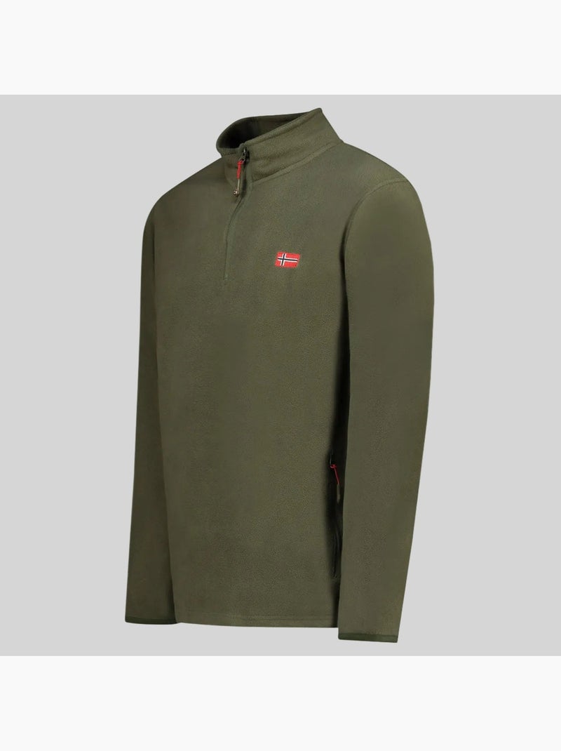 Casaco polar ulysse hz – geographical norway Cáqui - Kiabi