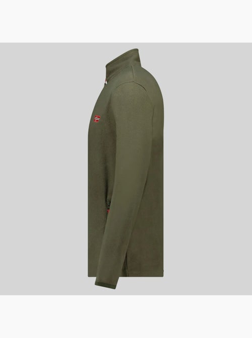 Casaco polar ulysse hz – geographical norway - Kiabi