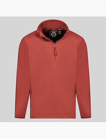 Casaco polar ulysse hz – geographical norway