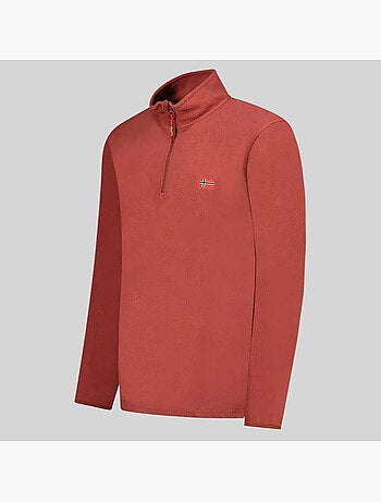 Casaco polar ulysse hz – geographical norway