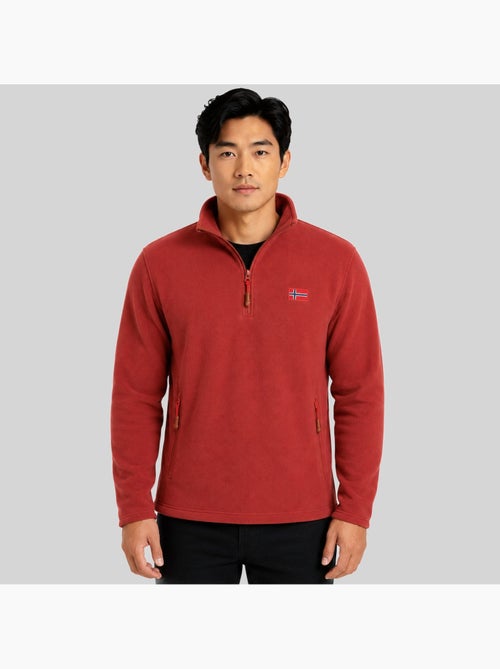 Casaco polar ulysse hz – geographical norway - Kiabi