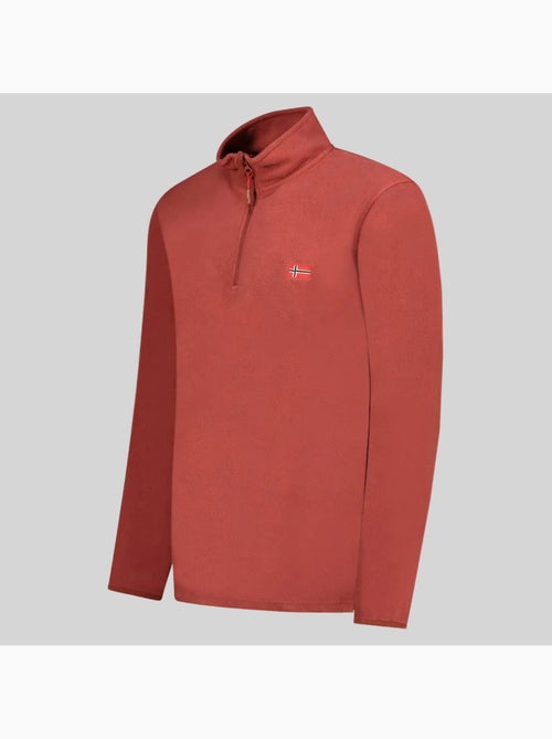 Casaco polar ulysse hz – geographical norway - Kiabi