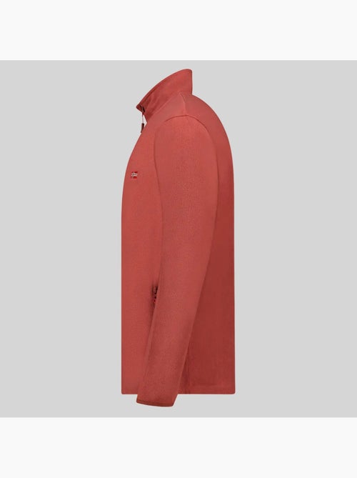 Casaco polar ulysse hz – geographical norway - Kiabi