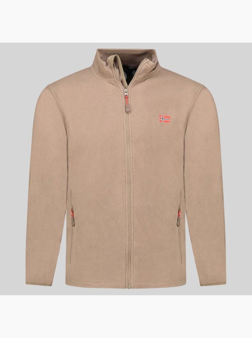 Casaco polar ulysse hz – geographical norway - Kiabi