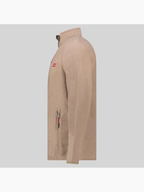 Casaco polar ulysse hz – geographical norway - Kiabi