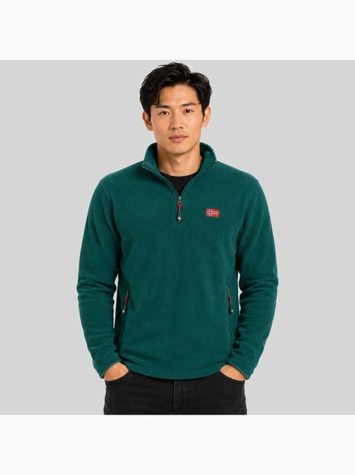 Casaco polar ulysse hz – geographical norway - Kiabi
